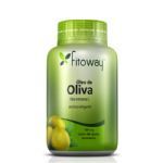 Oleo de Oliva 1g - 60 C�psulas - Fitoway