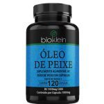 �leo de Peixe - 120 C�psulas - Bioklein