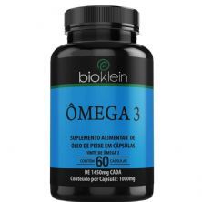 �mega 3 - 60 C�psulas - Bioklein
