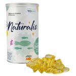 �leo de Peixe �mega 3 - 180 C�psulas - Naturalis