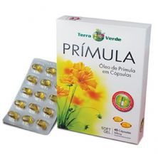 �leo de Pr�mula - 45 C�psulas - Terra Verde