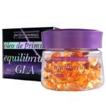 �leo de Pr�mula Equilibrium GLA - 60 c�psulas - New Millen