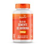 �leo de Semente de Ab�bora - 80 C�psulas - Bigens