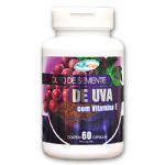 �leo de Semente de Uva - 60 C�psulas - NutraCaps