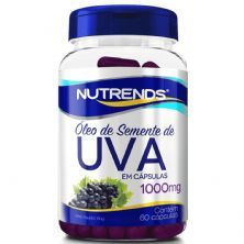 �leo de Semente de Uva - 60 C�psulas - Nutrends