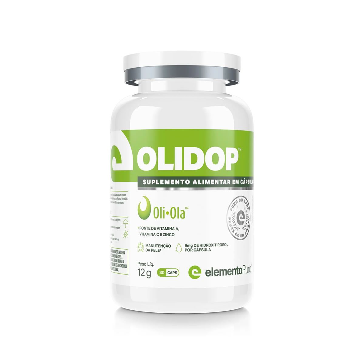 OliDop Oli Ola - 30 C�psulas - ElementoPuro