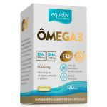 �mega 3 - 120 C�psulas - Equaliv