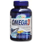 �mega 3 - 120 C�psulas - NutraCaps