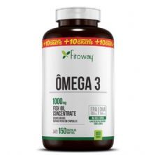 �mega 3 - 150 C�psulas - Linha Farma -  Fitoway