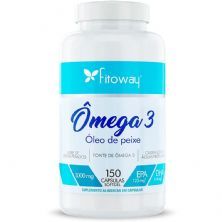 �mega 3 - 150 C�psulas - Fitoway Clinical