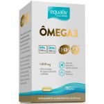 �mega 3 - 180 C�psulas - Equaliv