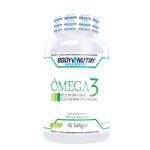 Omega 3 - 45 Soft Gels - Body Nutry