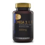 �mega 3,6,9 1000mg - 60 C�psulas - Upnutri*** Data Venc. 30/10/2019