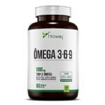 �mega 3-6-9 - 60 C�psulas - Linha Farma -  Fitoway