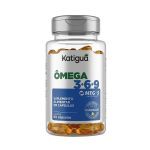 �mega 3 6 9 - 60 C�psulas - Katigu�