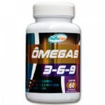 �mega 3-6-9 - 60 C�psulas - NutraCaps