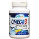 �mega 3 1000mg - 60 C�psulas - NutraCaps