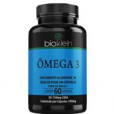 �mega 3 - 60 C�psulas - Bioklein