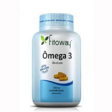 Omega 3 - 60 C�psulas - Fitoway