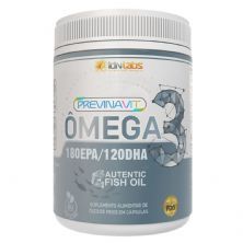 �mega 3 - 60 C�psulas Softgel - Idn Labs