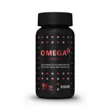 Omega 3 - 60 C�psulas Softgel - Inove Nutrition