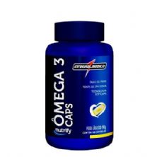 Omega 3 - 90 c�psulas - Integralm�dica