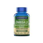 �mega 3 Biocultivado de Algas - 120 C�psulas - Catarinense Nutri��o