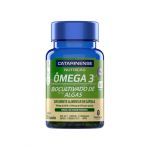 �mega 3 Biocultivado de Algas - 60 C�psulas - Catarinense