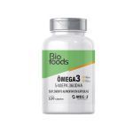 �mega 3 BioFoods - 120 C�psulas - Katigu�