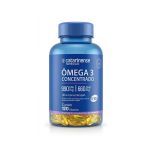 �mega 3 Concentrado - 120 C�psulas - Catarinense Nutri��o