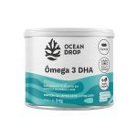 �mega 3 DHA Vegano - 120 C�psulas - Ocean Drop