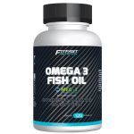 Omega 3 Fish Oil - 120 C�psulas - Fitfast Nutrition