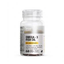 �mega-3 Fish Oil - 60 C�psulas - Under Labz