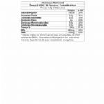 �mega 3 IFOS - 30 C�psulas - Central Nutrition