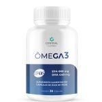 �mega 3 IFOS - 30 C�psulas - Central Nutrition