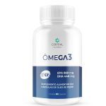 �mega 3 IFOS - 60 C�psulas - Central Nutrition