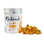 �mega 3 Maxi DHA - 120 C�psulas - Naturalis