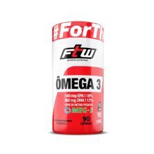 �mega 3 MEG-3 1000mg - 90 C�psulas - FTW