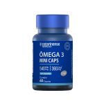 Omega 3 Mini Caps - 60 C�psulas - Catarinense Nutri��o