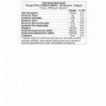 �mega 3 Plus 1200DHA 350EPA - 90 C�psulas - Katigu�