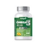 �mega 3 Plus 1200DHA 350EPA - 90 C�psulas - Katigu�