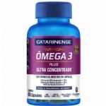 �mega 3 Plus - 60 C�psulas - Catarinense Nutri��o