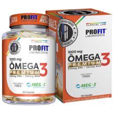 �mega 3 Premium Meg-3 - 120 C�psulas - Profit