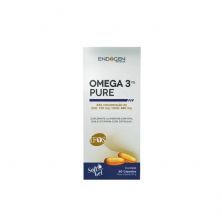 �mega 3 - 60 C�psulas Softgel - Endogen