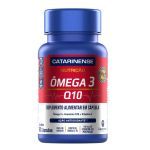 �mega 3 Q10 - 60 C�psulas - Catarinense