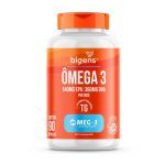 �mega 3 TG Meg-3 - 90 C�psulas - Bigens