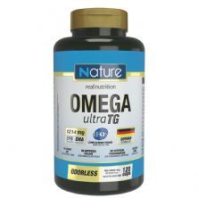 �mega 3 Ultra 1214mg - 120 C�psulas - Nature