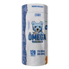 �mega 3 Ultra Concentrado - 120 Sotfgels - Under Labz