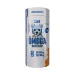 �mega 3 Ultra Concentrado - 60 Sotfgels - Under Labz