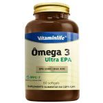 �mega 3 Ultra EPA - 60 Softgels - VitaminLife